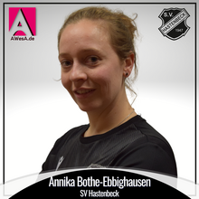 Annika Bothe-Ebbighausen