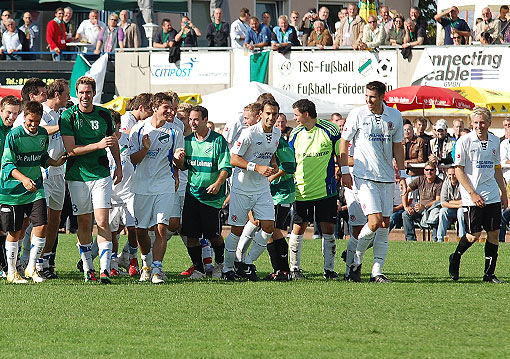 Hendrik Scheel Thomas Kessler TSG Emmerthal FC St Pauli AWesA