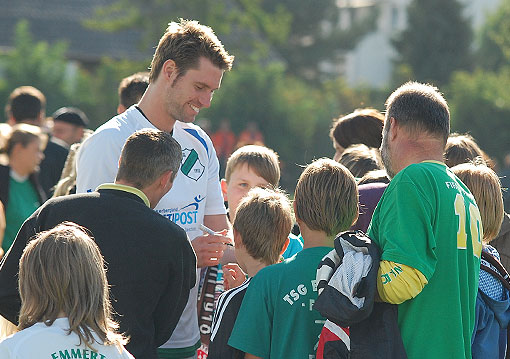 Torsten Torster TSG Emmerthal FC St Pauli Autogramme AWesA