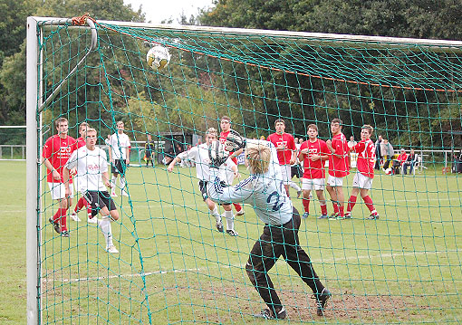 TSV Klein Berkel SpVgg Bad Pyrmont Derby AWesA