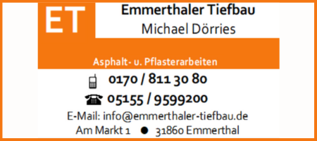 Emmerthaler Tiefbau