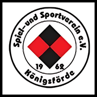 SSV Koenigsfoerde Wappen