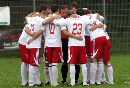 SpVgg Bad Pyrmont Bezirksliga 4 Hannover