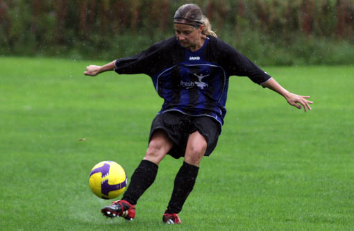 Nathalie Schmiedeskamp - SC Inter Holzhausen