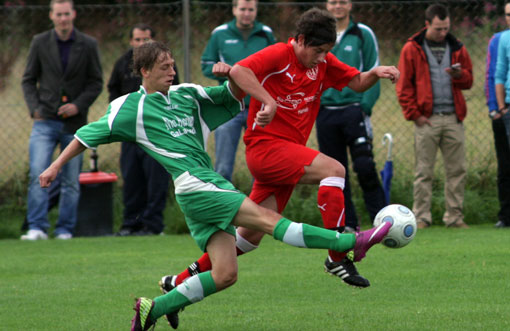 MTV Friesen Bakede - TB Hilligsfeld