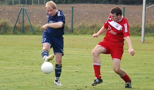 Lauensteins Linus Zorn und Diedersens Martin Stolper