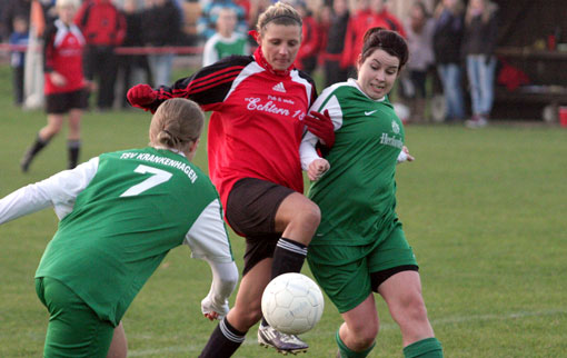 Nora Koehler - TSV Nettelrede