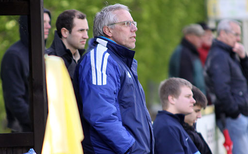 Werner Brennecke Trainer TSV Bisperode Kreisliga Hameln-Pyrmont