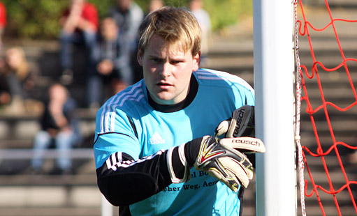 Marlon Reckemeyer MTSV Aerzen Kreisliga Hameln-Pyrmont Fussball