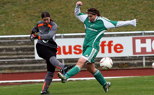 Annika Mende von Eintracht Hameln zum SC Diedersen