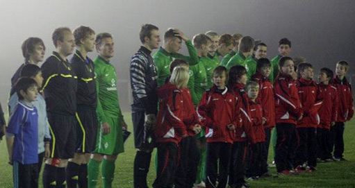 Werder Bremen U23 Weserbergland Hameln