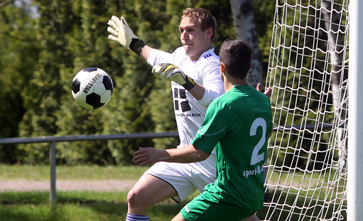 Tobias Stegmaier TSV Grohnde