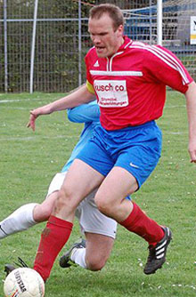 Mario Prochnau TSV Bruennighausen AWesA