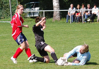 SV Hastenbeck TSG Ahlten Christin Risel AWesA