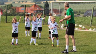 96-Fußballschule in Wallensen 2017 awesa