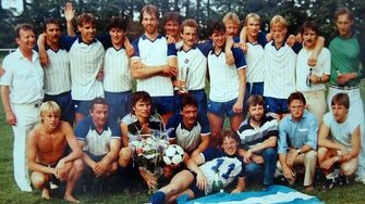 BW Salzhemmendorf Meister 1985 Fussball Kreisliga Hameln Pyrmont AWesA