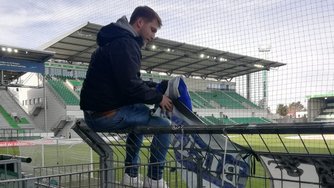 Jonas Hasse Bieleborner Arminia Bielefeld