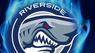 Riverside Sharks Hehlen Logo