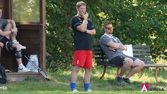 Markus Trompa FC Bad Pyrmont Hagen III 2 Kreisklasse