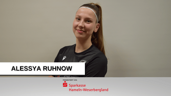 Alessya Ruhnow SV Hastenbeck Sportlerin der Woche