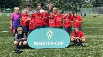 Humboldt-Gymnasium Bad Pyrmont Werder-Cup