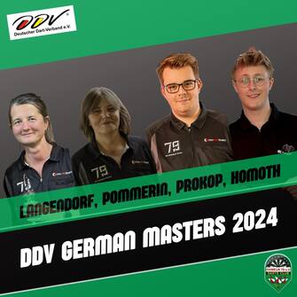 DC Hameln 79 Teilnehmer German Masters