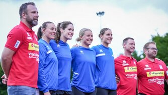 HSG Blomberg Lippe Handball Bundesliga Frauen Auftakt 2024