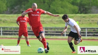 Denys Rozum FC Preussen Hameln