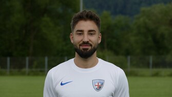 Mehmet Alandagli FC Bad Pyrmont Hagen