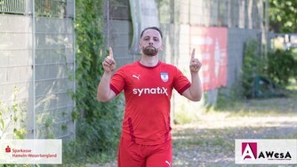 Emil Nasufovski FC Preussen Hameln