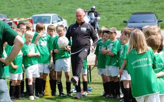 Fussballcamp in Reher - Hannover 96