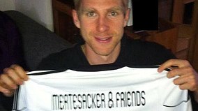 Per Mertesacker - FC Arsenal London - Mertesacker and Friends - awesa