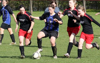 Jennifer Reinhold - SC Inter Holzhausen - TSV Nettelrede