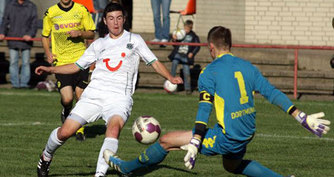 U19 Hannover 96 Preussen Muenster Grossenwieden AWesA