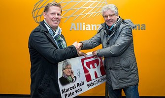 Steffen Knippertz Marcel Reif Fancoaching AWesA