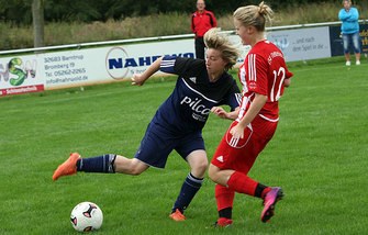 Rebecca Herda Inter Holzhausen Alena Wickert TSV Nettelrede AWesA