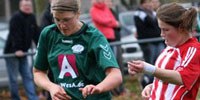 Meike Sieverding ESV Eintracht Hameln Christin Kruppki TSV Nettelrede st AWesA