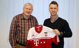 Wolfram Wittkopp Toni Kierakowitz FC Preussen Hameln 07 AWesA