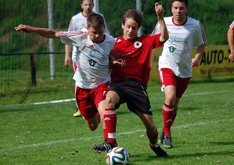 Aaron Sfalanga SG Koenigsfoerde Halvestorf Bjoern Hoppe VfB Hemeringen AWesA