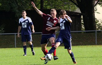 Felix Gerigk Germania Hagen Patrick Blum HSC BW Tuendern II AWesA