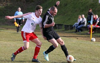 Jan Beye TSV Grohnde Dennis Siebert VfB Hemeringen AWesA