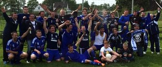 Germania Hagen Meister Kreisliga 2015 AWesA