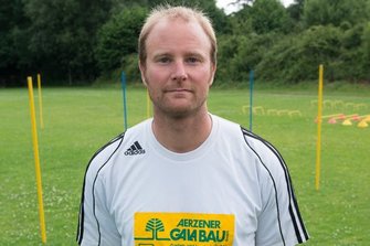 Tobias Rügge TSV Germania Reher Portrait