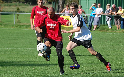 Dennis Janz SSV Koenigsfoerde II AWesA