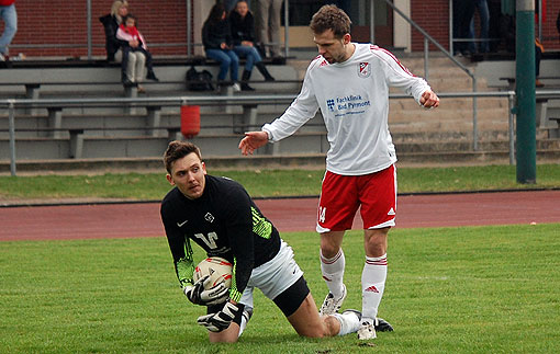 Lukasz Skorski SpVgg Bad Pyrmont AWesA