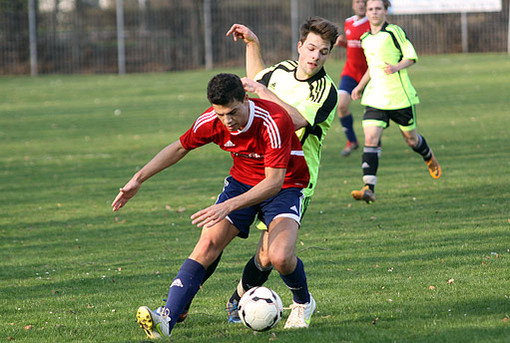 Rouven Gruner VfB Eimbeckhausen Marcel Voenoecky SSG Marienau AWesA