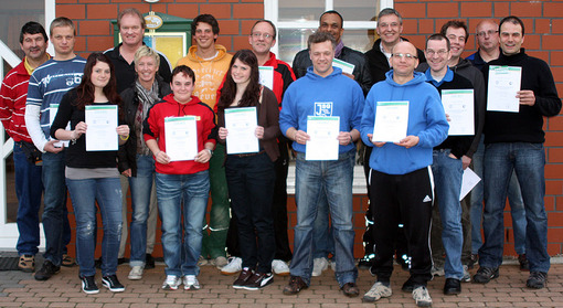 SV Beber-Rohrsen Trainerlehrgang 