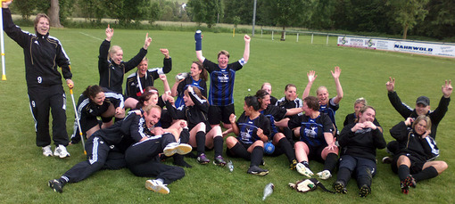 Inter Holzhausen Damen Meister 2012