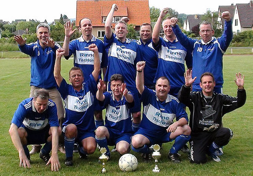 TSC Fischbeck Altsenioren Meister 2012 AWesA