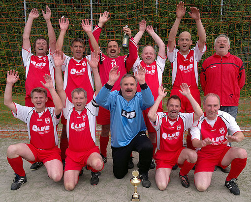 TSV Nettelrede Altsenioren Staffelmeister 2012 AWesA